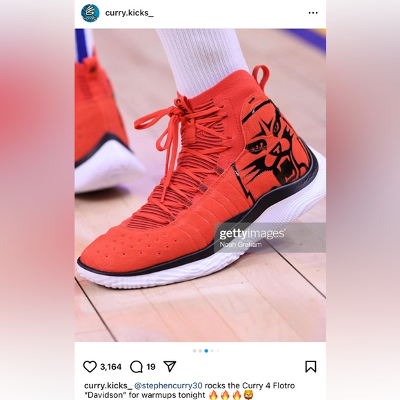 Steph Curry Fans!! The Curry 4 FloTro TE brand new in original box. Size 15. - Picture 2 of 14